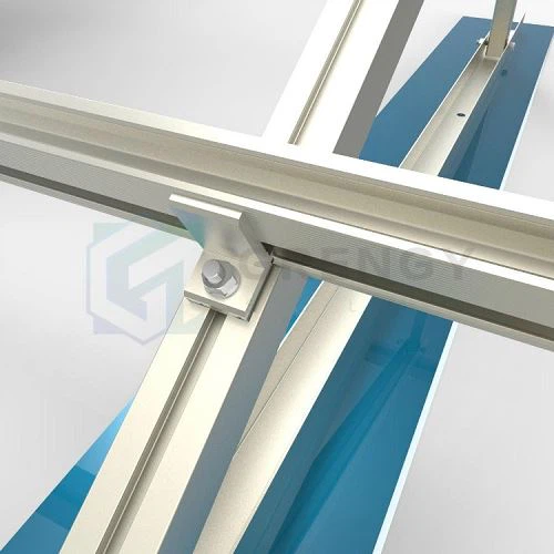 adjustable solar panel roof mount(001)