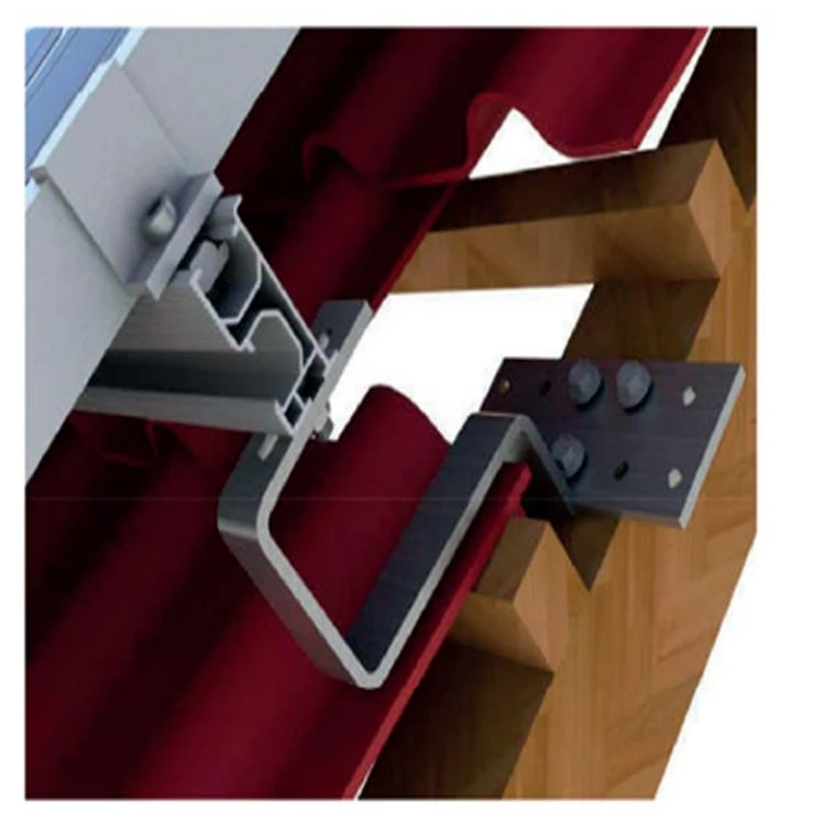 solar panel racking