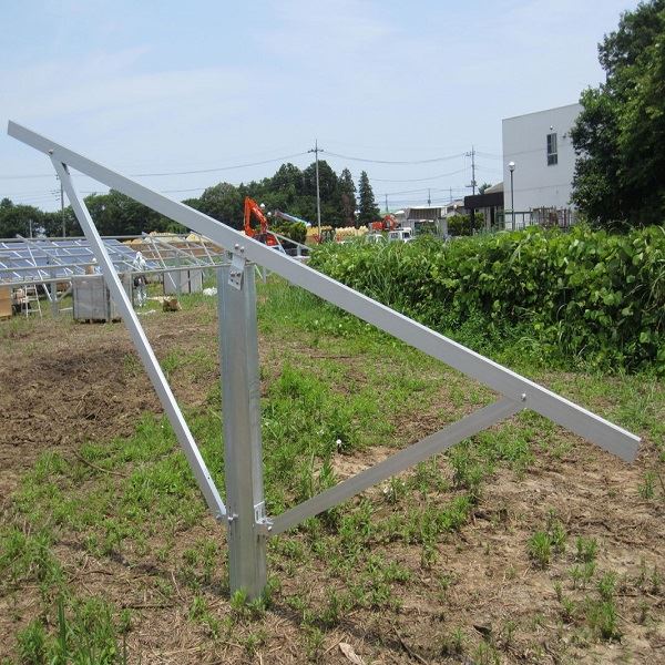 Single Row Solar Brackets