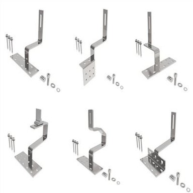 Aurinkopaneelien kattokoukut