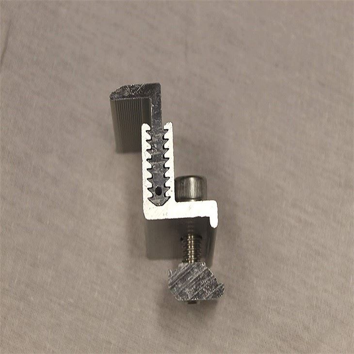 solar mounting clamp