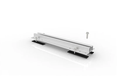 Mini Rail System PV-paneelit
