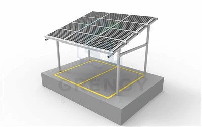 Alumiiniset aurinkokatosjärjestelmät