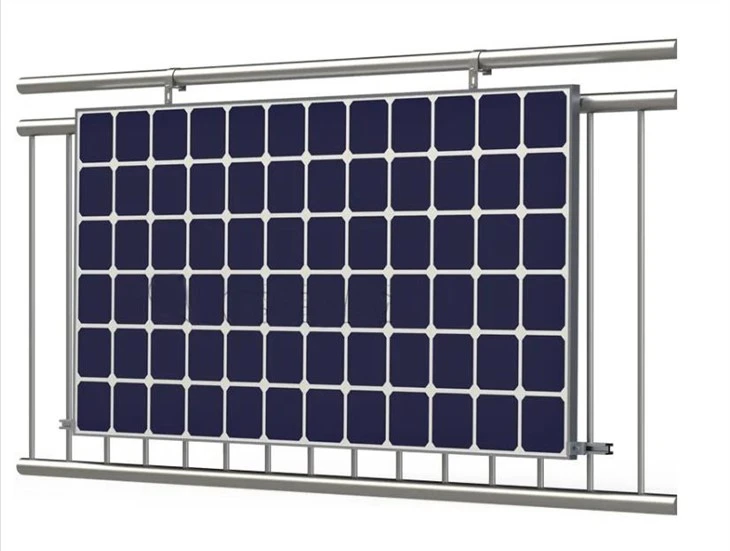 Solar Panel Balcony Bracket