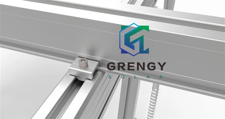 Aluminum Solar Ground Mounting