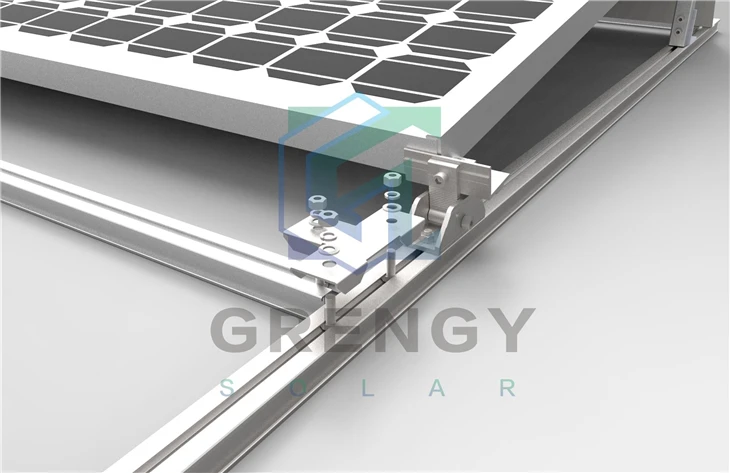 Ballast-based Solar Racking Systems