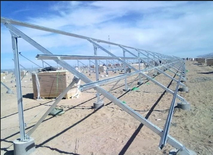Commercial Solar Racking Systems