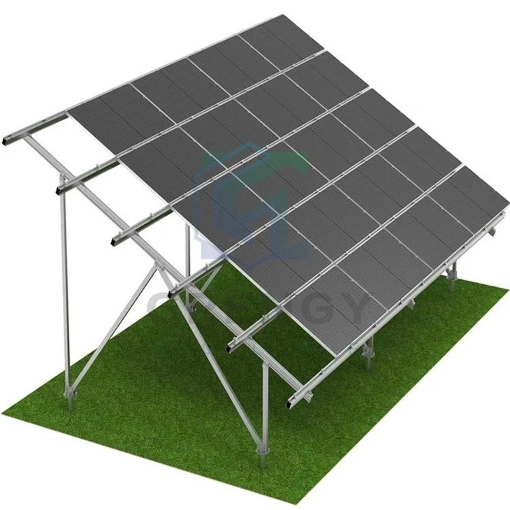 Ground Mounted Solar Pv