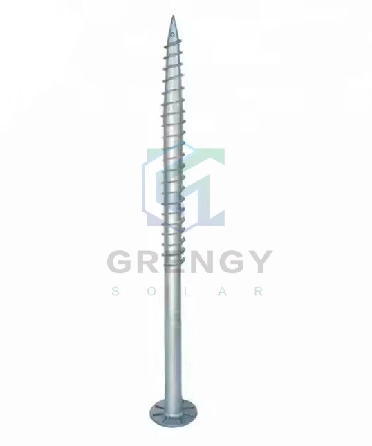 Helical Piles For Decks
