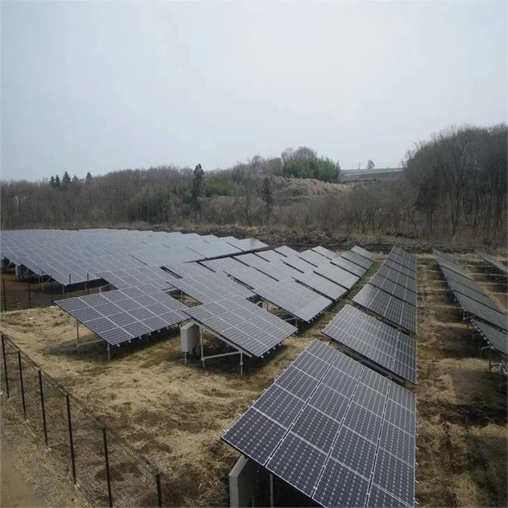 Modular Aluminum Ground Mount System | Rapid Deployment Solar Array Foundation price