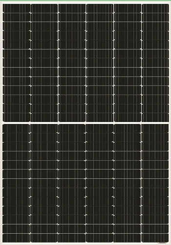 Monocrystalline PERC 550W Solar Panels suppliers