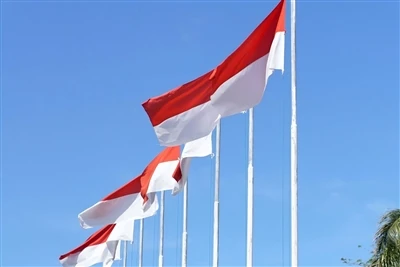 Indonesian aurinkoenergian kapasiteetti on 1,49 GW