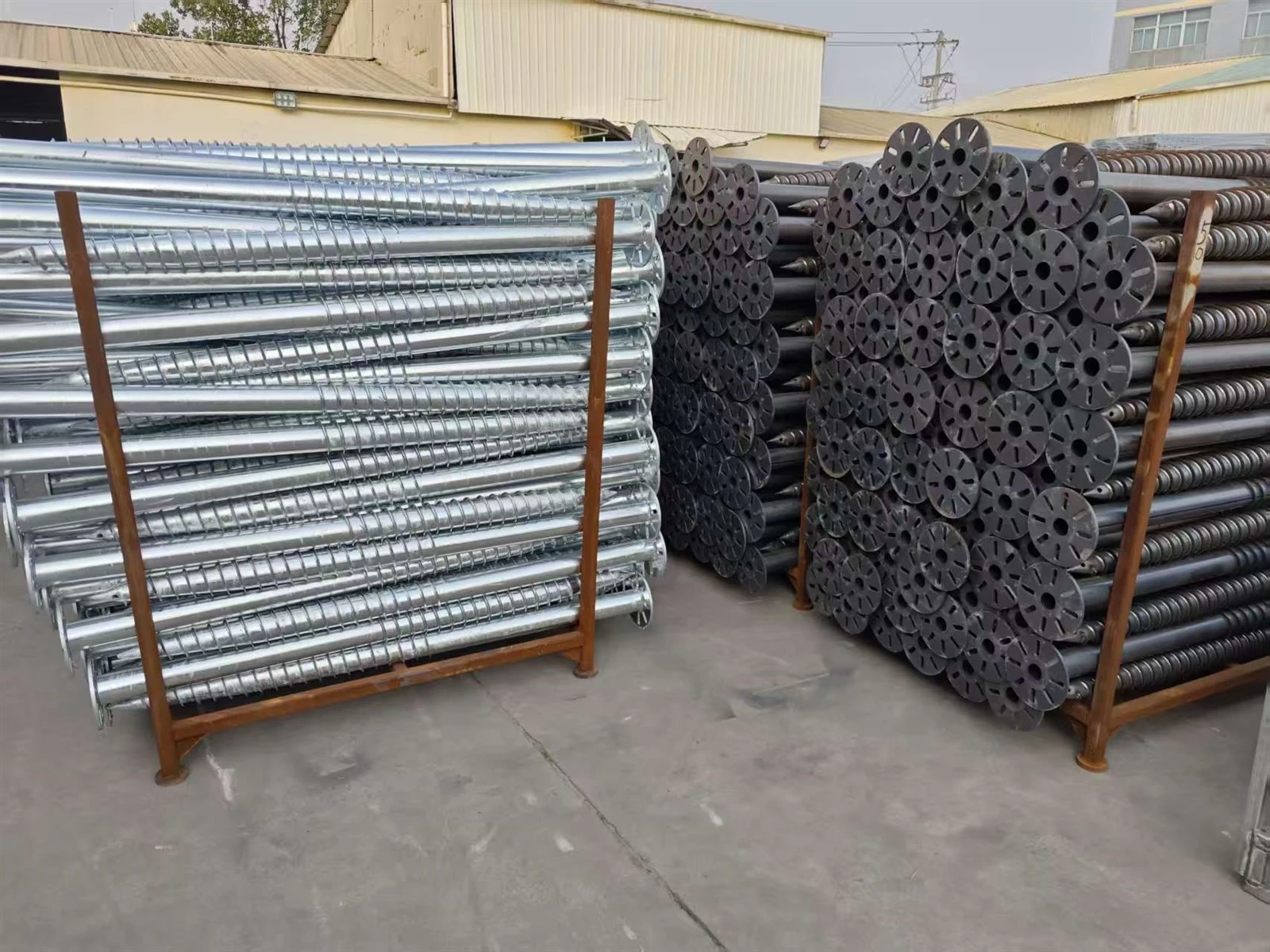 Solar Panel Ground Anchor Solar Panel Ground Anchor