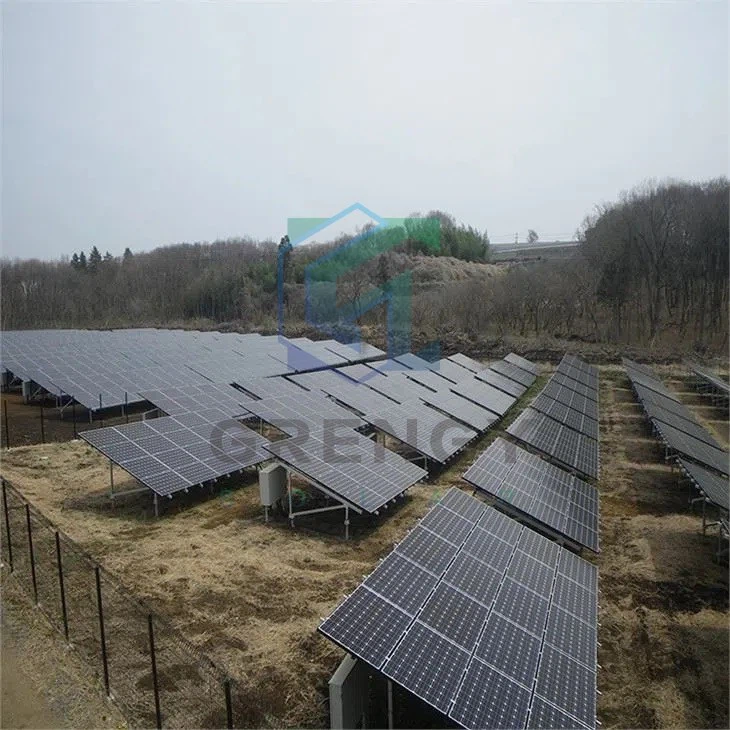 Robust Ground Mount Solutions For Commercial & Industrial Solar Projects best