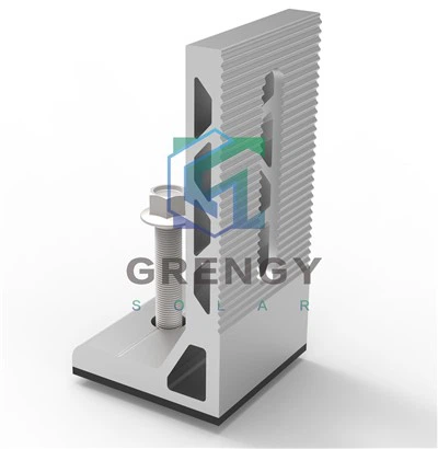 L Jalat Solar Metal Kattoasennus