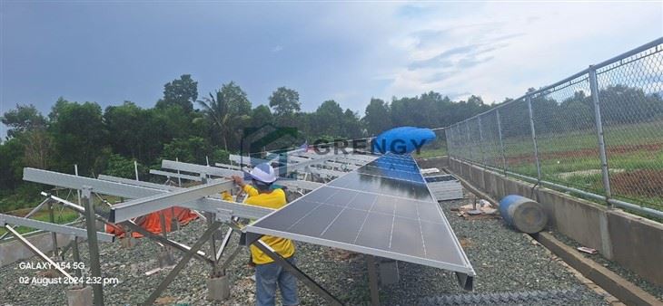 Smart By Design: Precision Solar Mounting With Built-In Safety