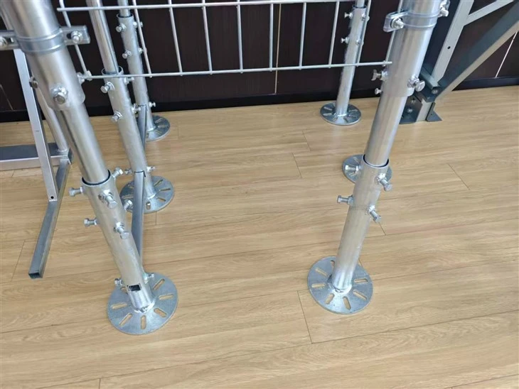 Terrain-Adaptive ZAM Steel Ground Mounting System With Adjustable Foundation suppliers